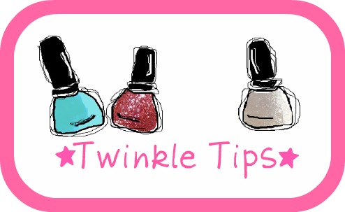 Twinkle Tips - A Nail Polish and Konad Stamping Blog