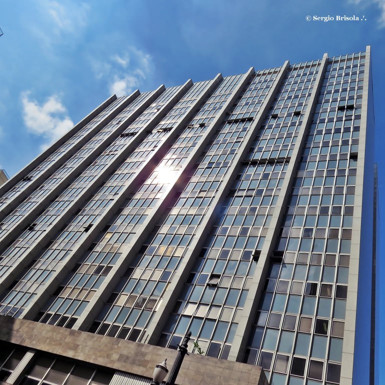 Edifício do Ministério da Fazenda SP Descubra Sampa Cidade de São Paulo