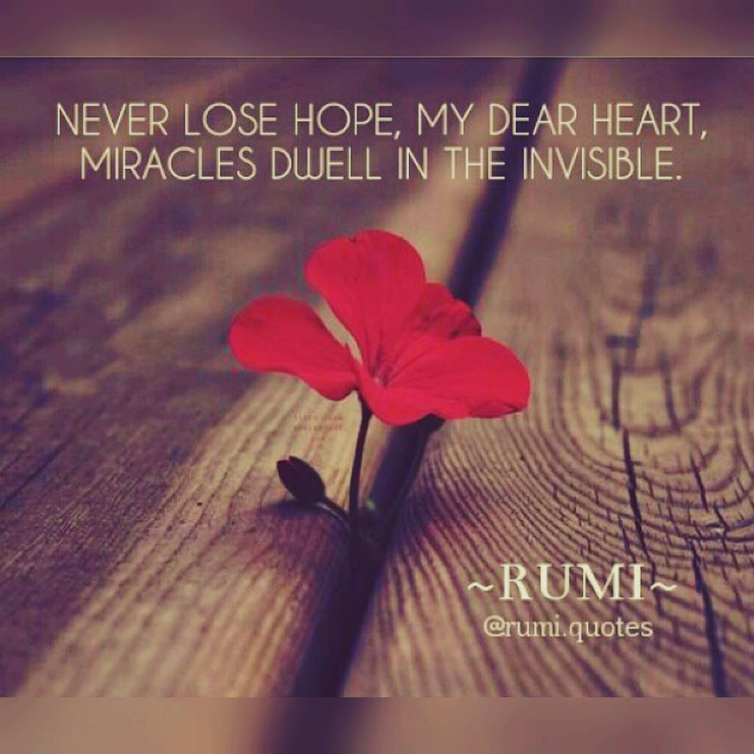 22 Rumi Quotes That Will Change Your Life