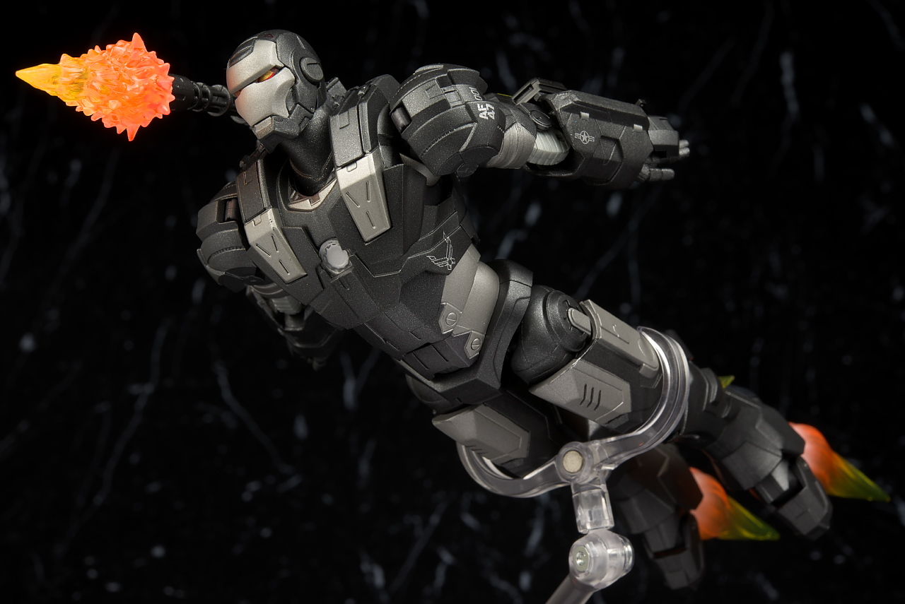 sh figuarts war machine mark 3