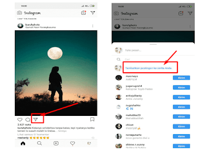 Cara Mengganti Background Story Post Instagram Secara Mudah