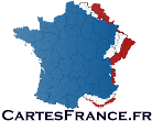 Cartes de France