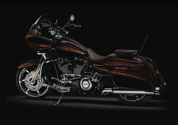 custom cvo road glide