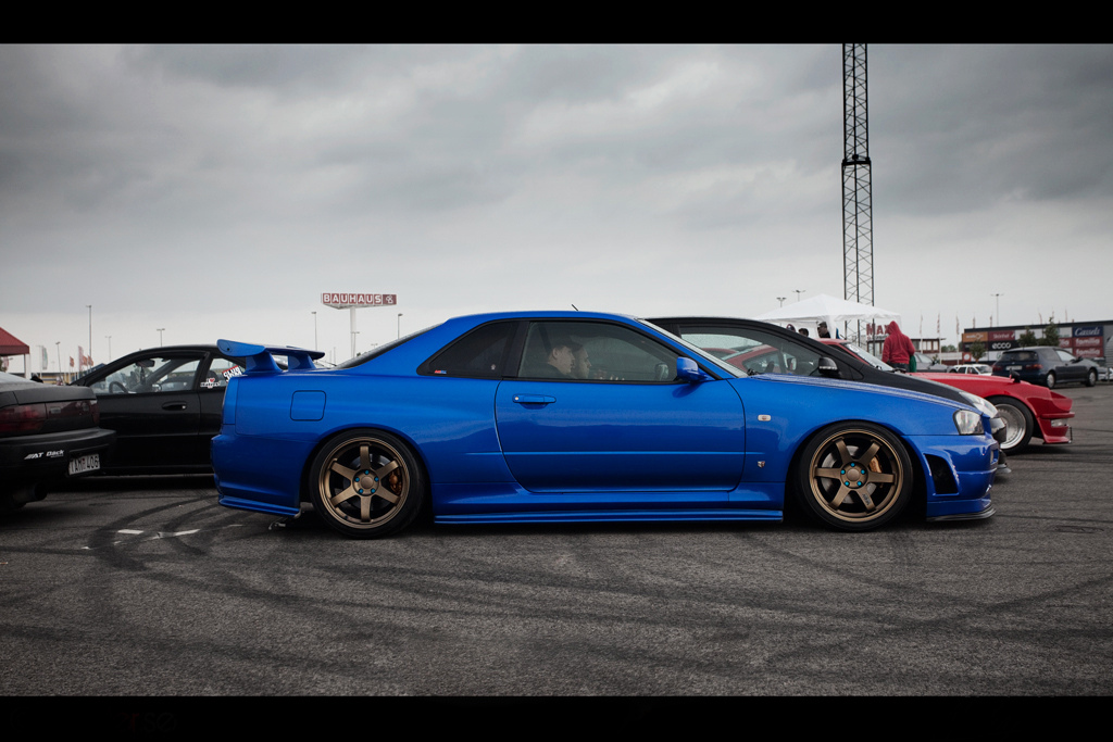 Swedish Skyline R34 Gt R We Obsessively Cover The Auto Industry