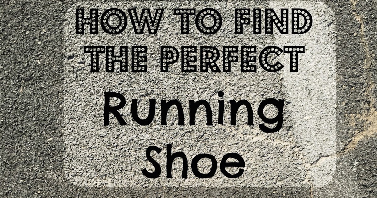 Meet the Shaneyfelts How to Find the Perfect Running Shoe for YOU!