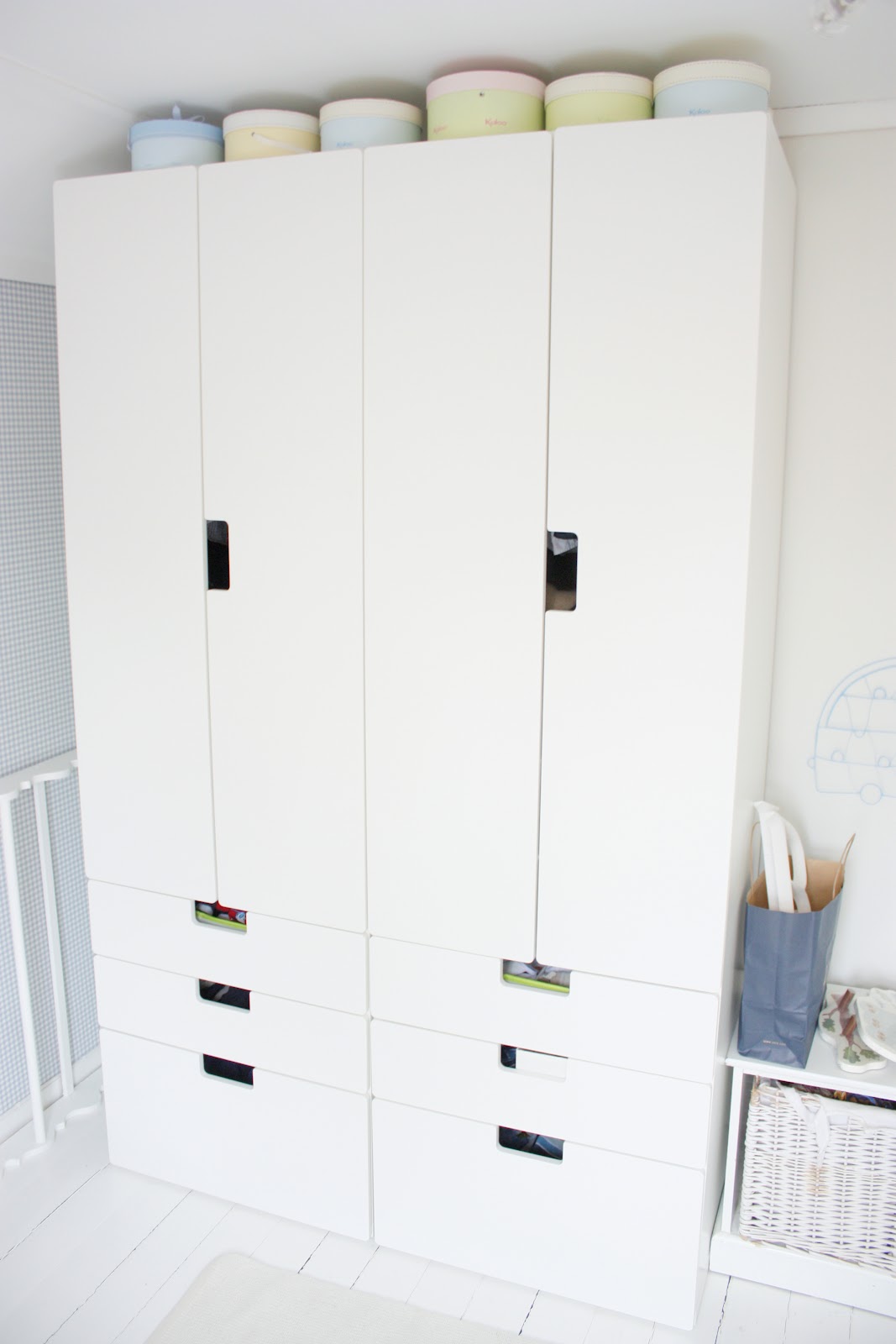Ikea Stuva шкаф