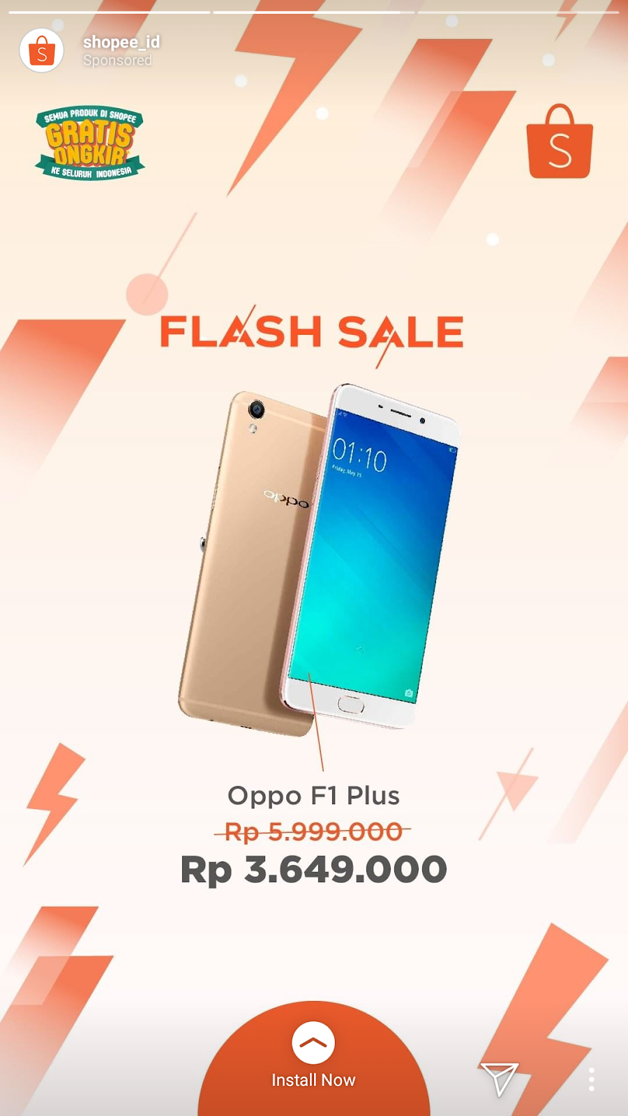 Dromologi Dan Era Flash Sale