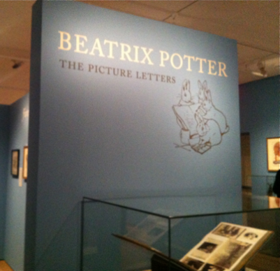 Beatrix Potter: The Picture Letters  The Morgan Library & Museum Online  Exhibitions