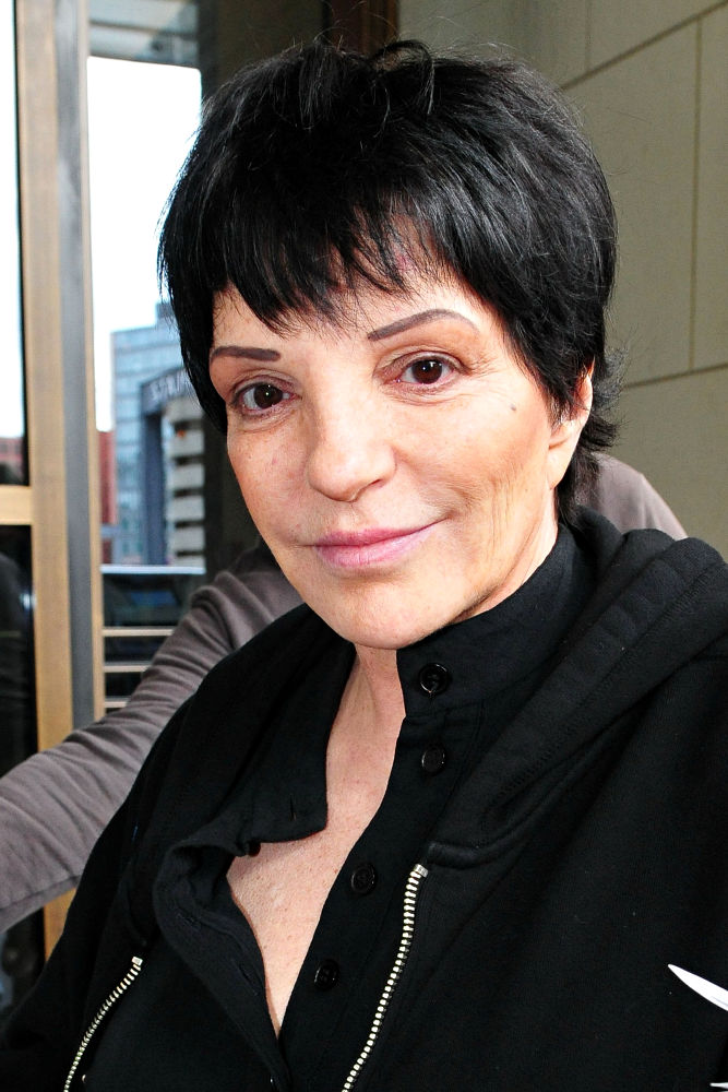 Liza Minnelli HairStyles - Women Hair Styles Collection
