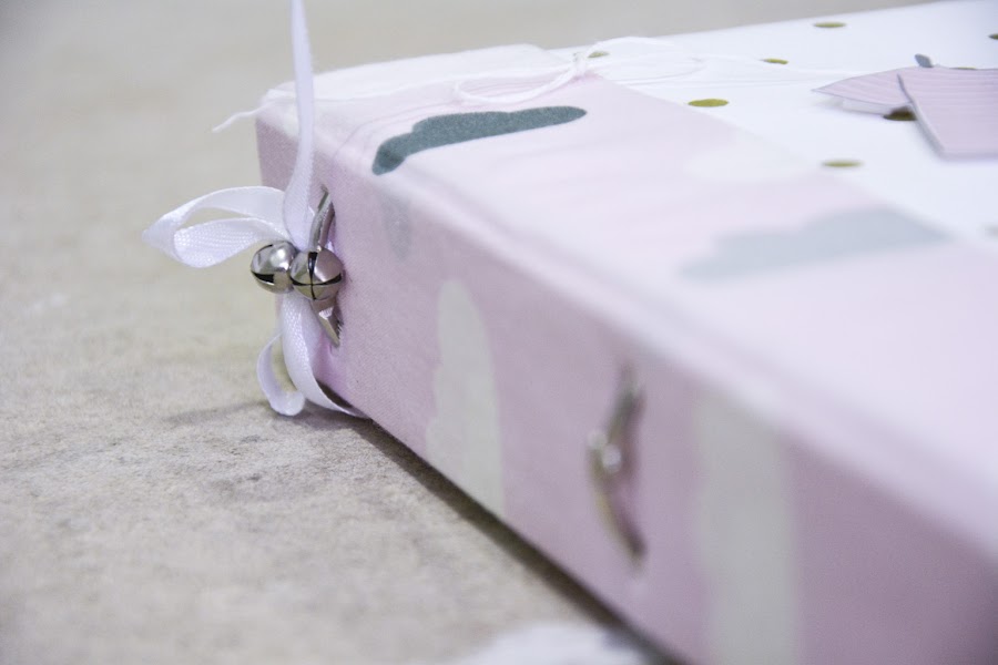 Detalle de cascabeles