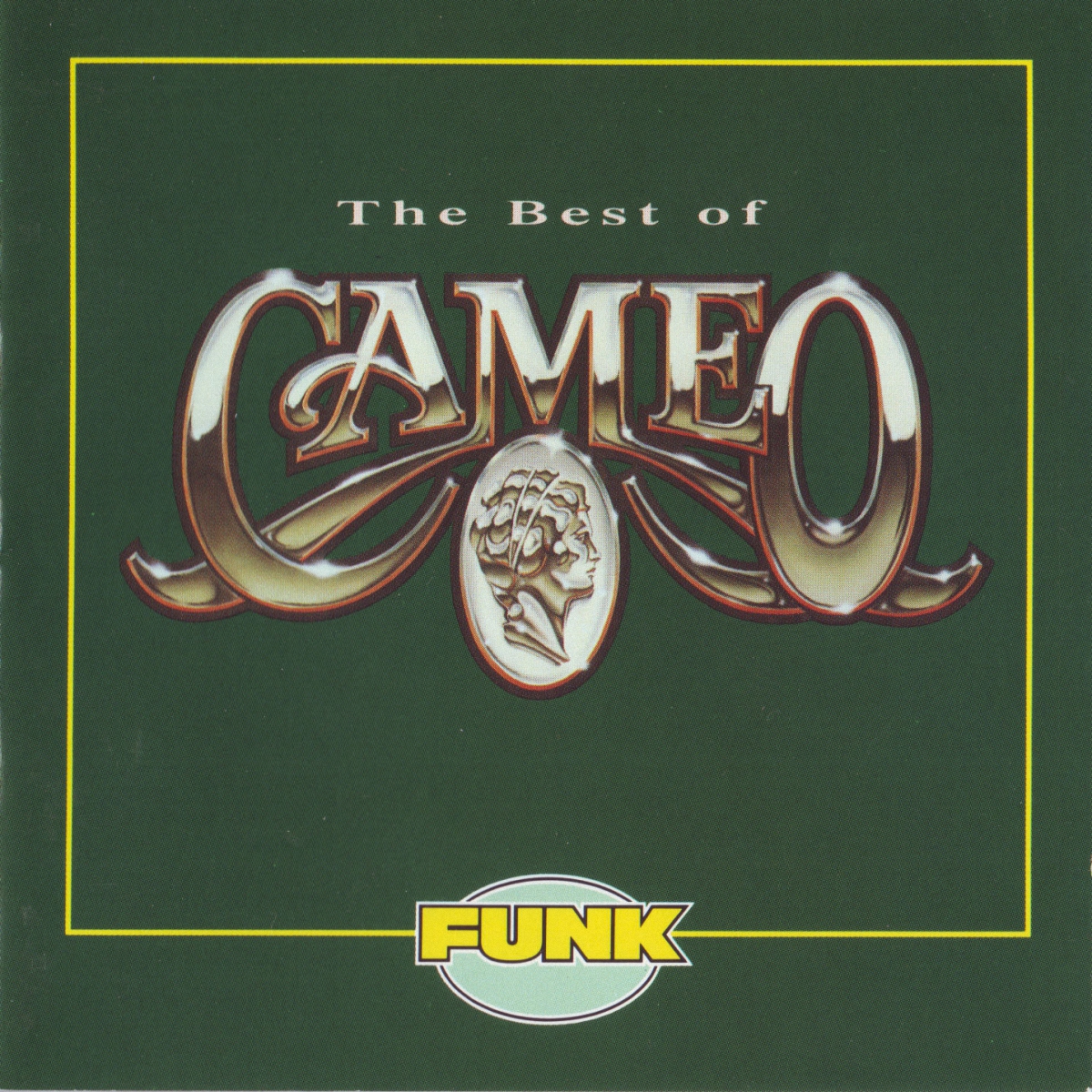 Black Music Corner: Cameo-The Best Of Cameo (1993)