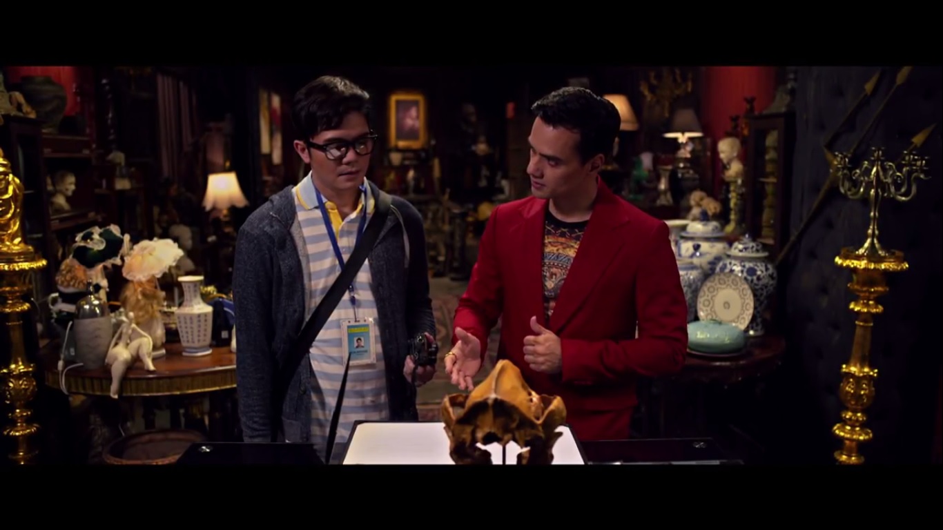 My Movie World Buy Now, Die Later Full Trailer Metro Manila Film