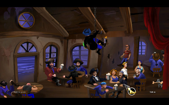 The Secret of Monkey Island Special Edition Free Download
