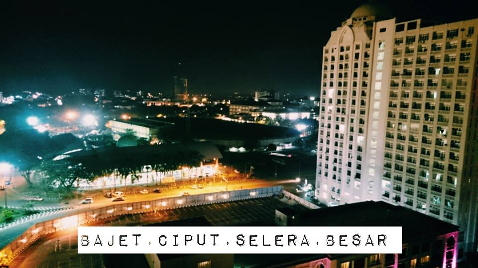 Eleven Rooftop, Hotel Perdana 
