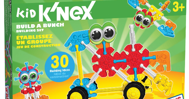 kid knex build a bunch