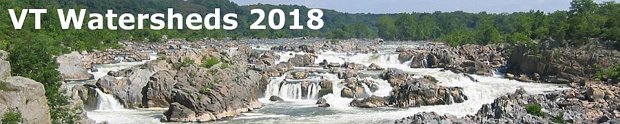 VT Watersheds 2018