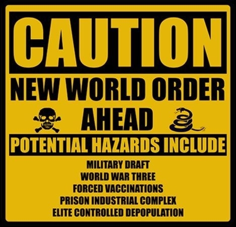 Famous New World Order Quotes. QuotesGram
