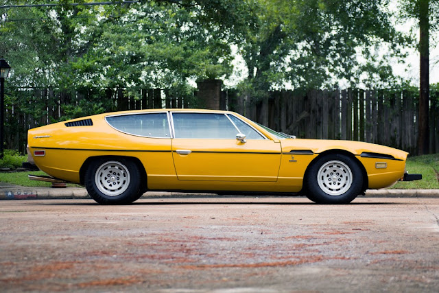Lamborghini Espada Lamborghini Espada