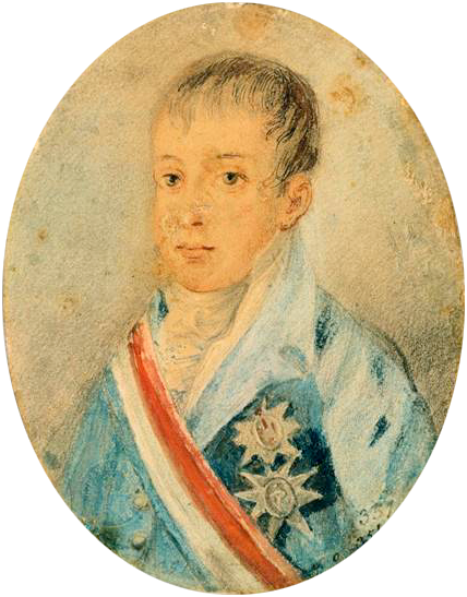 Dom Pedro I na pintura ~ Imperador do Brasil
