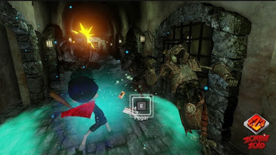 gameplay Zombie Zoid Zenith
