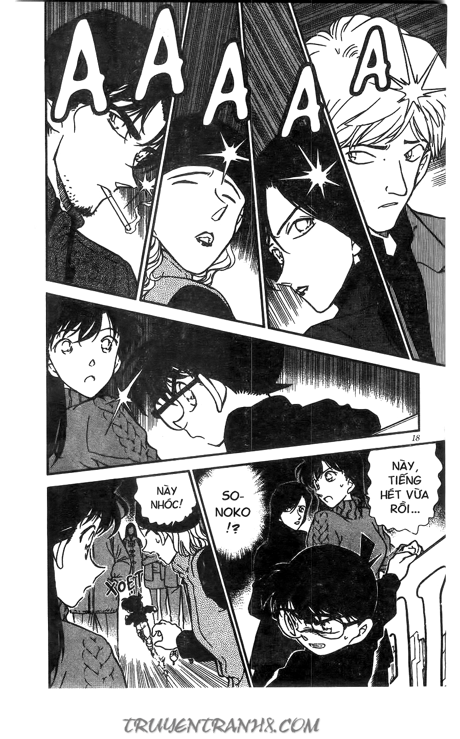 Detective Conan Chap 243 - Truyen.Chap.VN