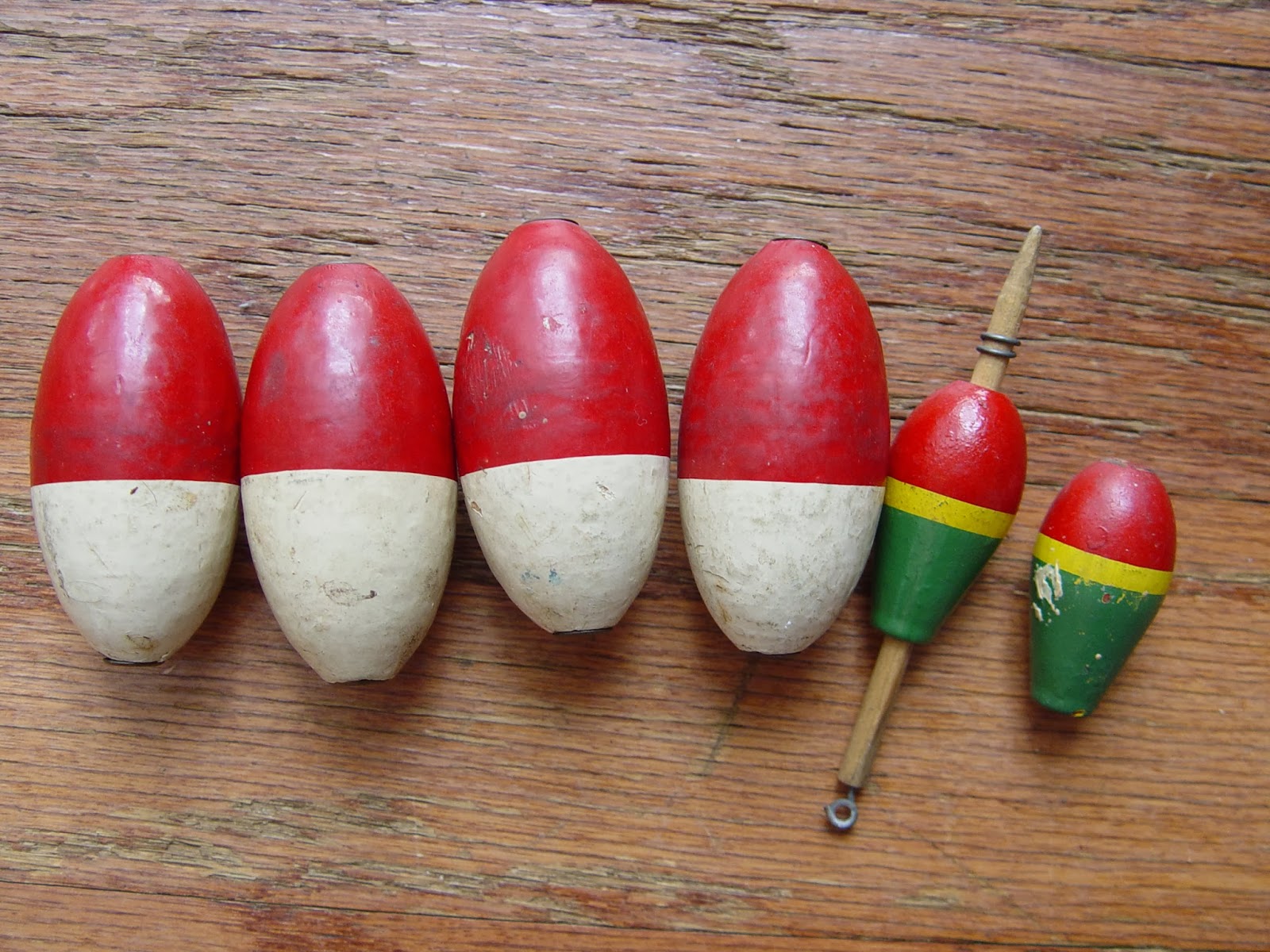 The Sharpened Axe Antique Fishing Gear