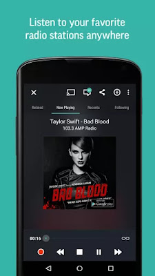 tunein radio pro Tunein Radio Pro Apk İndir