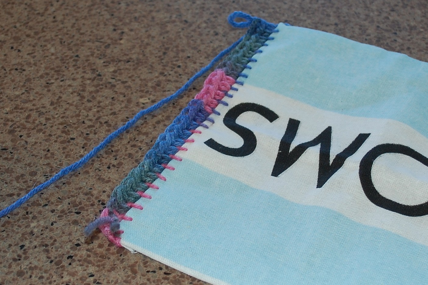 Posh Pooch Designs How to Make Dog Shirts From Tom's Shoe Bags