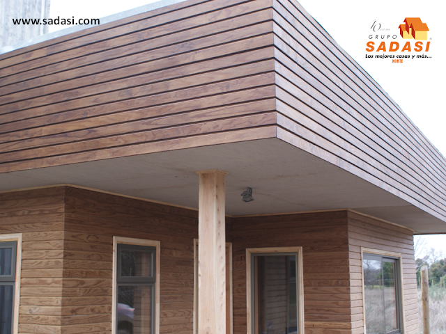 SADASI CORPORATIVO: REVESTIMIENTOS PARA EL EXTERIOR DE LAS CASAS