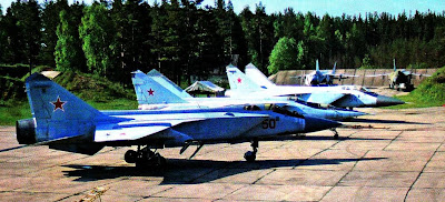 МиГ-25 ПУ