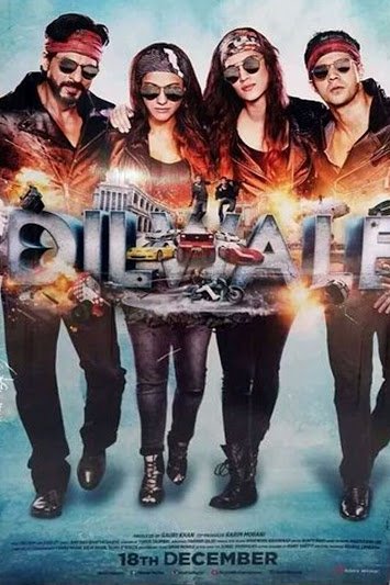 Dilwale Trailer, Songs Lyrics | Dilwale Movie Dialogues - Rohit Shetty Film