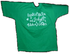 CAMISETAS MAREA VERDE