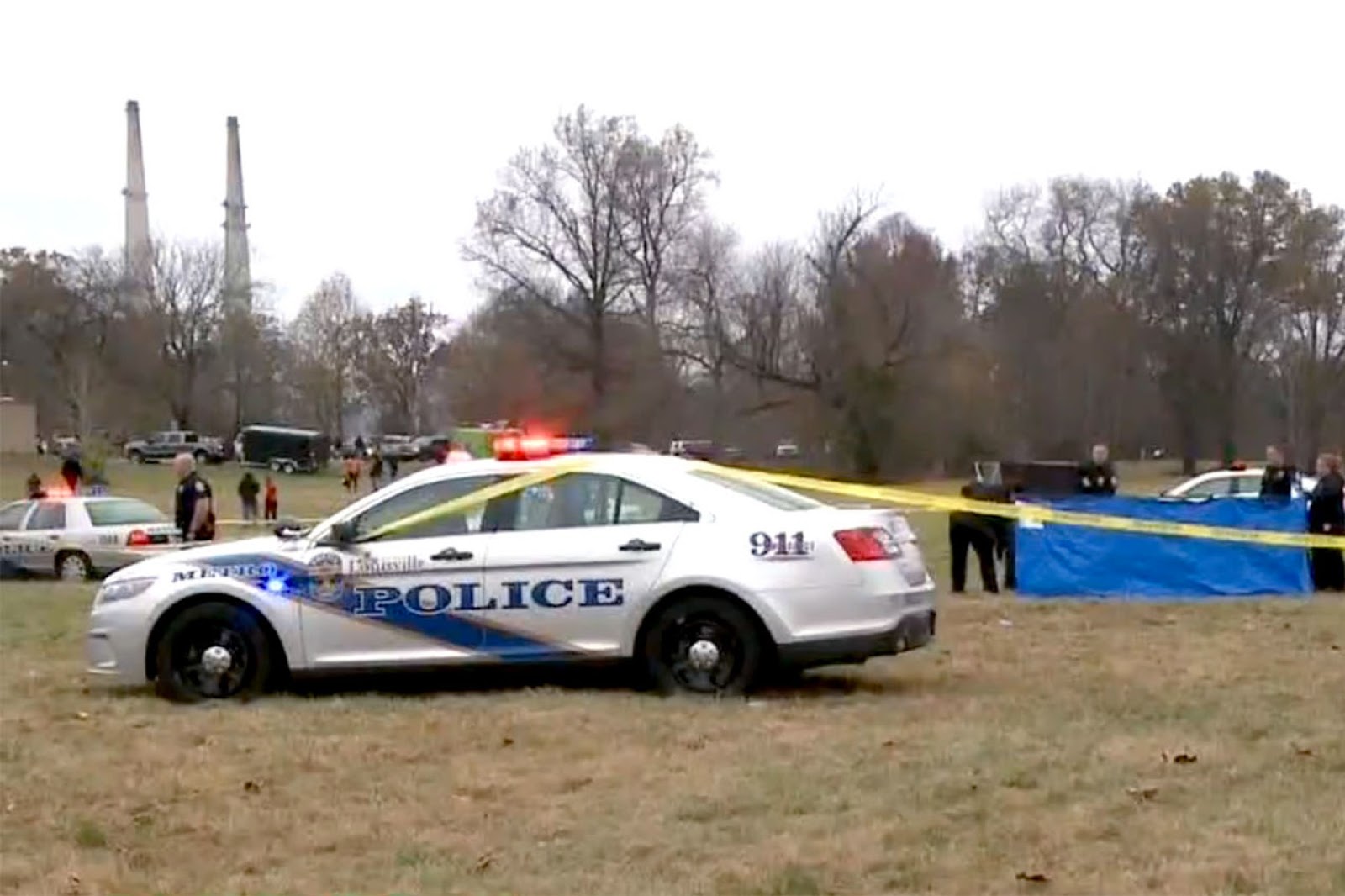 Journal de La Reyna (World News Today) Ah, The Holiday Mass Shootings