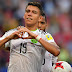 Héctor Moreno, en duda ante Rusia