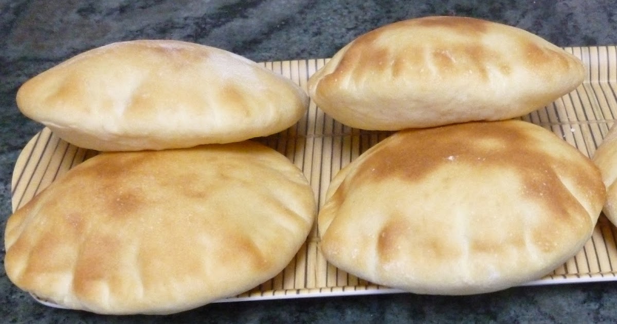 Mi pastelería Pan pita