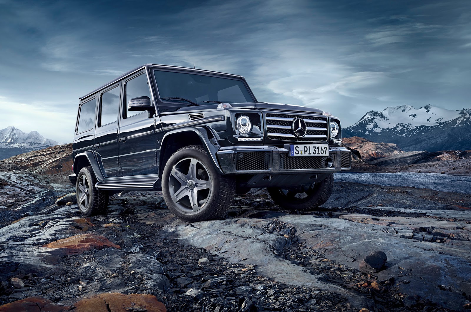 Carshighlight.com - cars review, concept, Specs, Price: Mercedes-Benz G