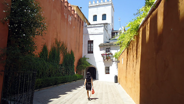 judería+sevilla