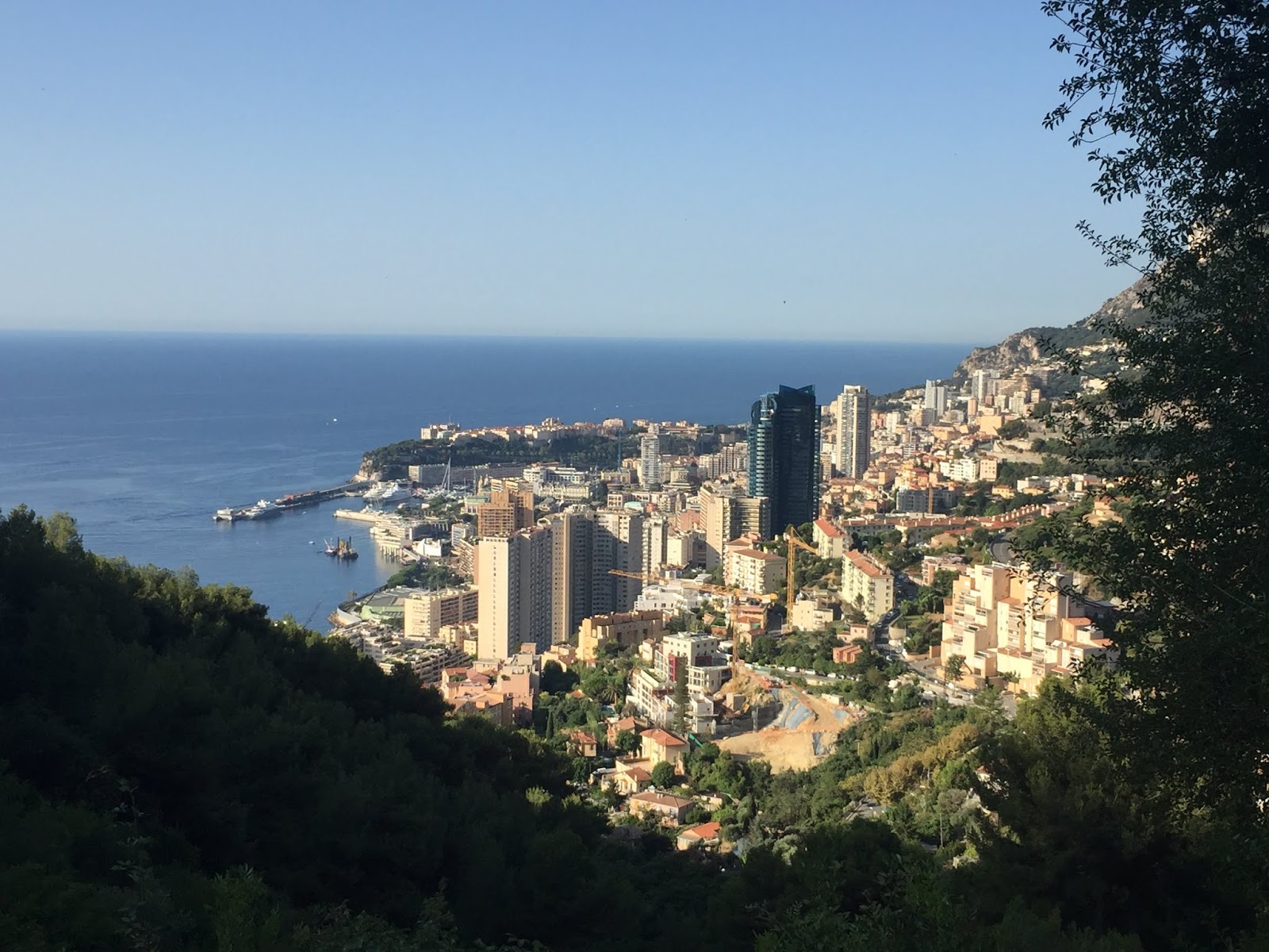 Auf Dem Weg Monaco Diesmal Nicht De Baviera