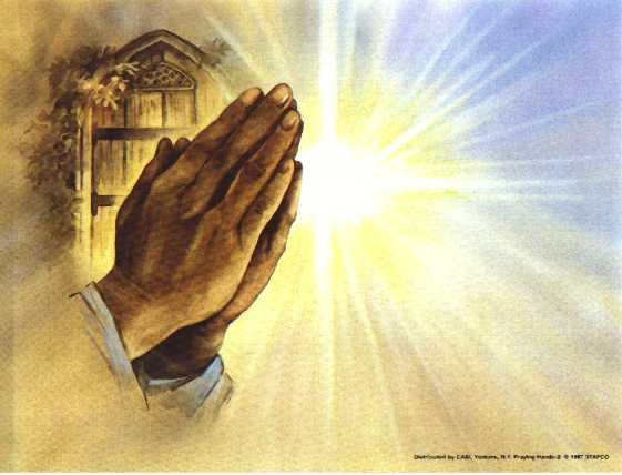 A Prayer