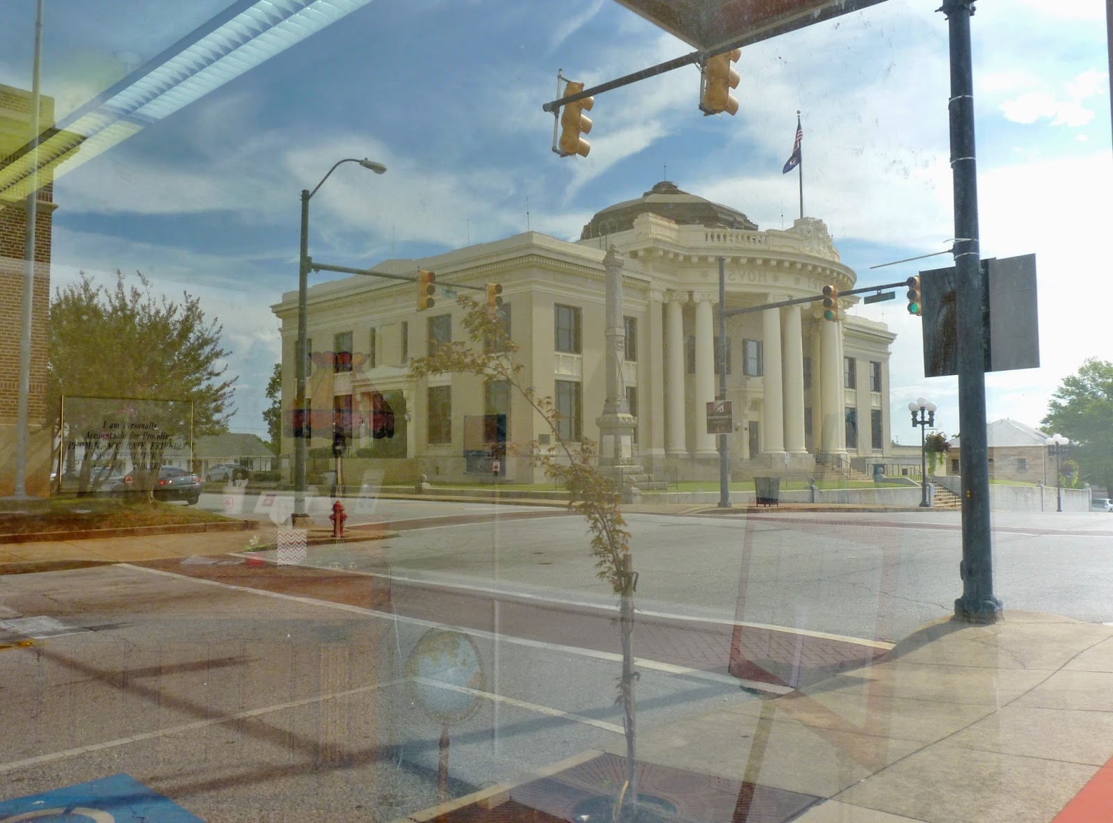CHARMING TOWN OF UNION SOUTH CAROLINA