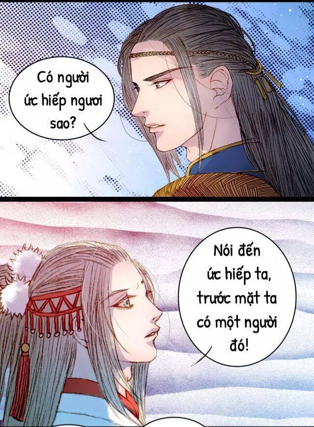 Khúc Hữu Ngộ Chap 15 - Next Chap 16