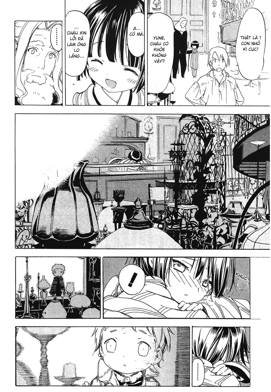 Ikoku Meiro no Croisée chap 4