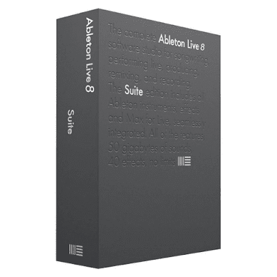 ABLETON LIVE 8 Torrent