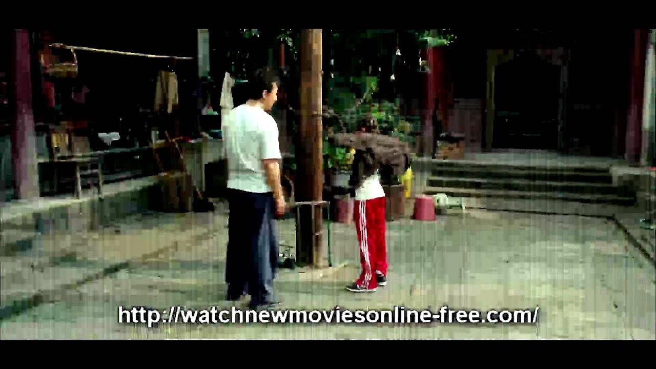 Jackie Chan Karate Kid 2 Full Movie