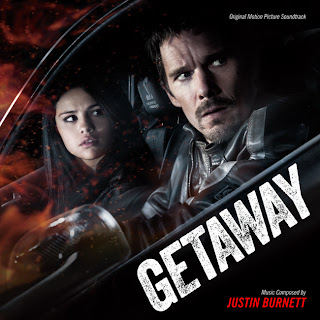 Getaway Song - Getaway Music - Getaway Soundtrack - Getaway Score