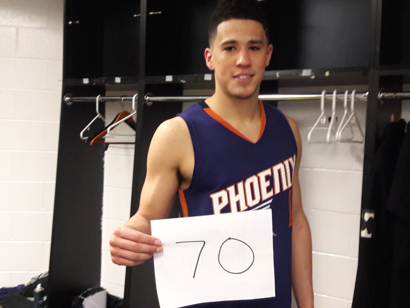Causeway Street Celtics 130 Suns 120 Devin Booker S Historic 70 Points Still Not Enough For Suns To Top Celtics