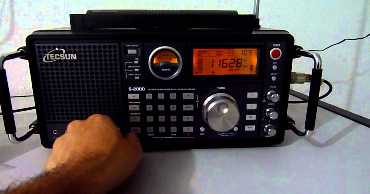 Já está disponível esquema de transmissão das principais rádios