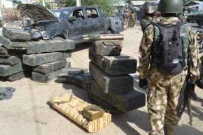 boko haram returns sambisa forest