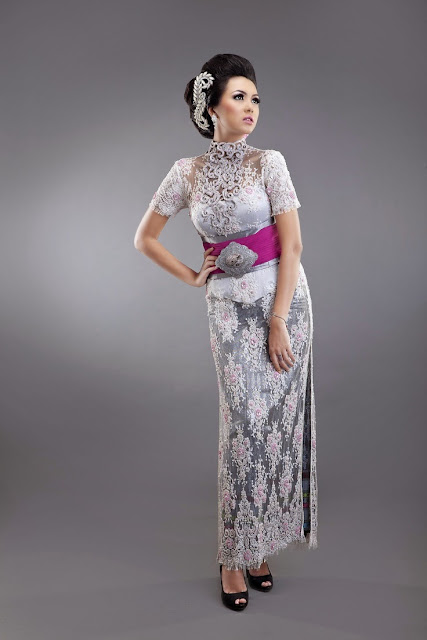 Baju Kebaya Modern Lengan Pendek Baju Kebaya Modern Lengan Pendek