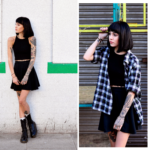 Alternative Fitspiration: Hannah Snowdon